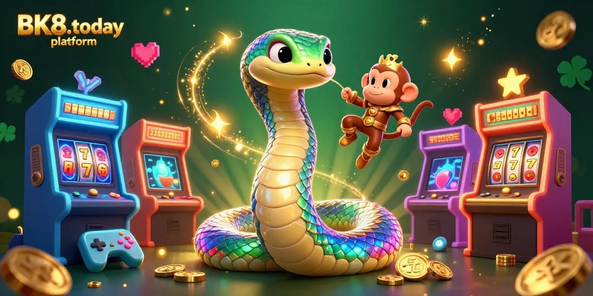 Experience endless fun on the BK8.today platform with vibrant games and unique features