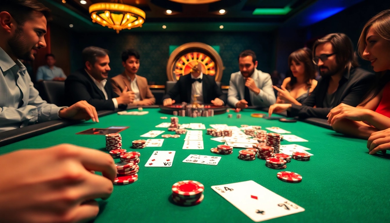 Experience high-stakes excitement at 32 WIN with vibrant poker action and thrilling gameplay.