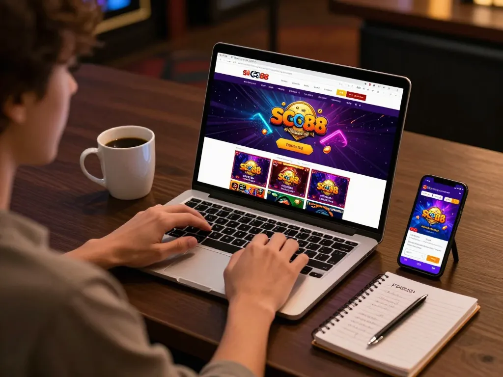 Explore SC88 online casino gaming experience with engaging applications and strategic betting notes.