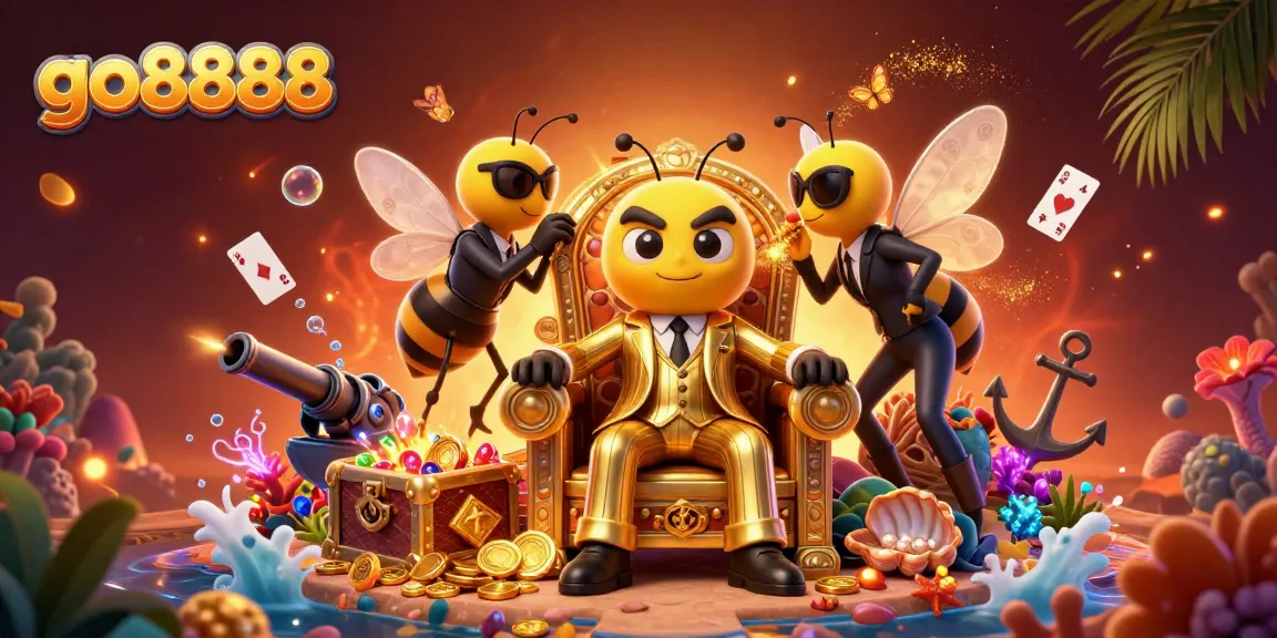 Experience thrilling wins at go8888 with a vibrant casino scene showcasing fun game elements.