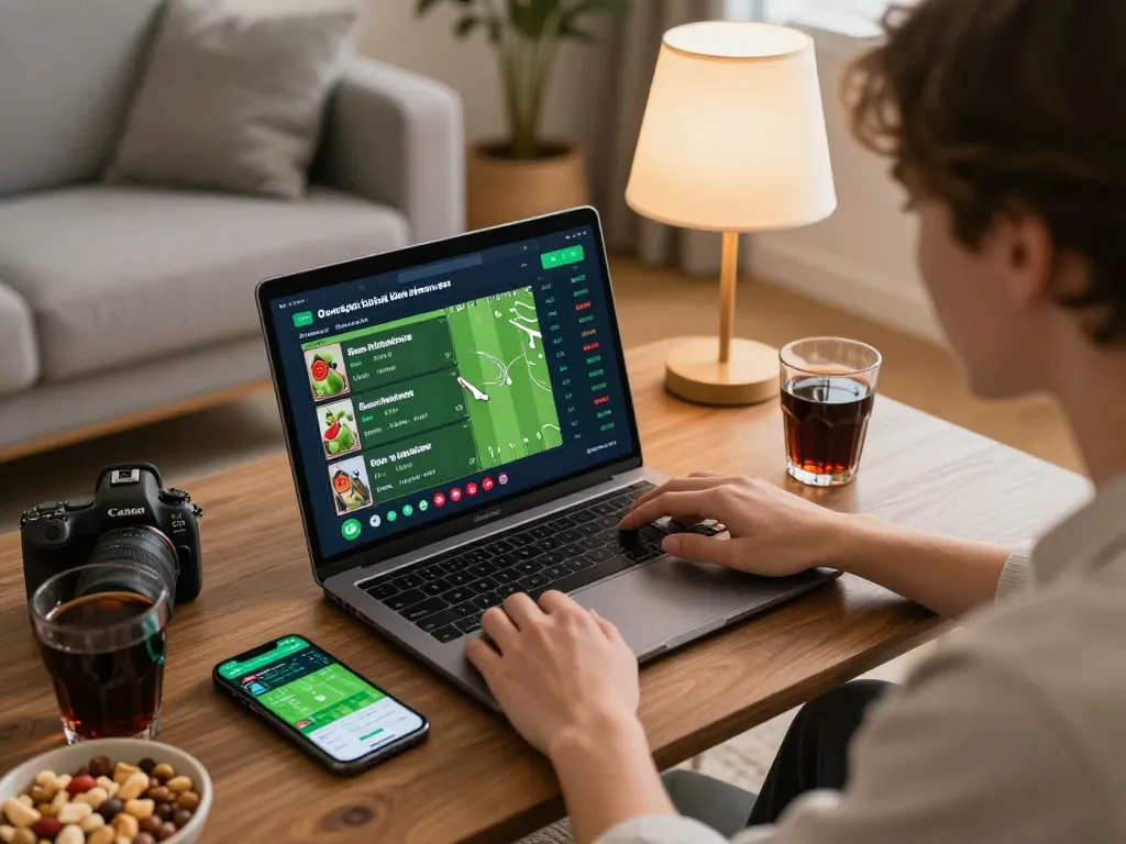 Engaging sports betting experience at home with sunwin desktop setup and betting app