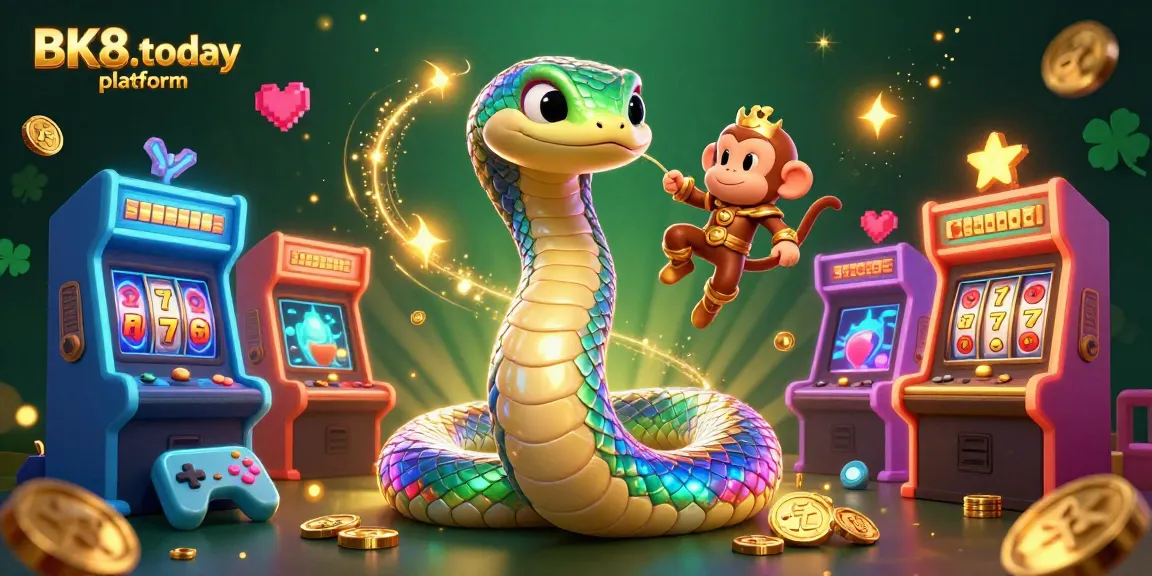 Experience endless fun on the BK8.today platform with vibrant games and unique features
