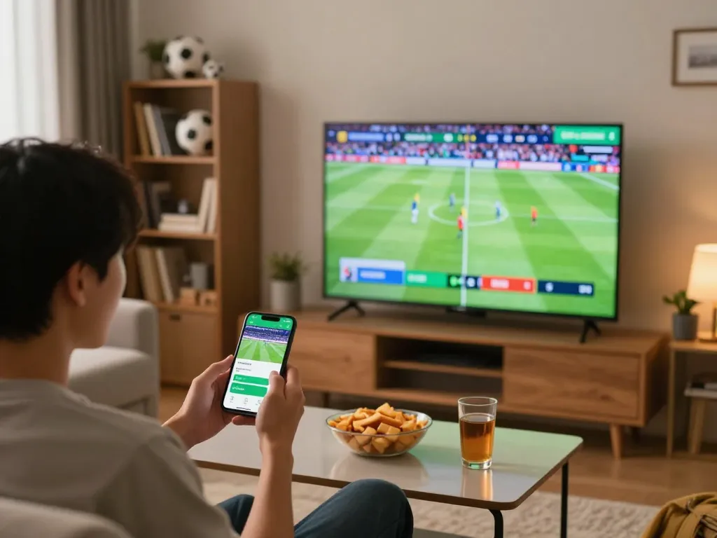 Watch live soccer games on Socolive with exciting mobile betting experience.