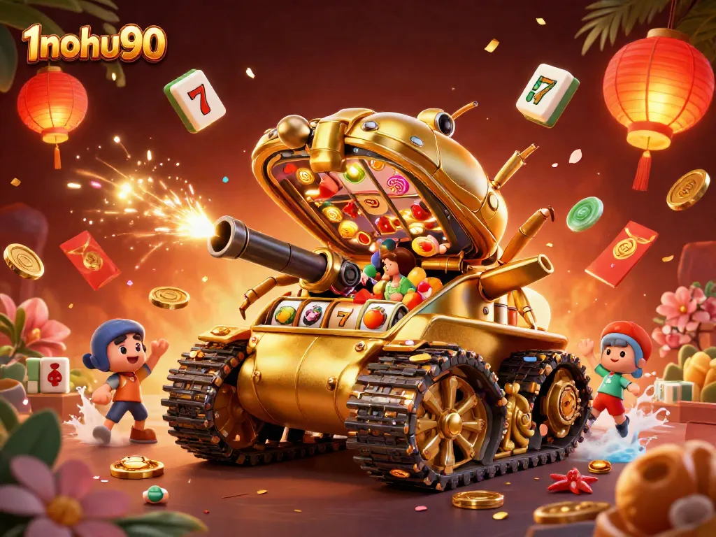 Experience exhilarating jackpots and slots at 1nohu90 with dynamic casino action and exciting bonuses!