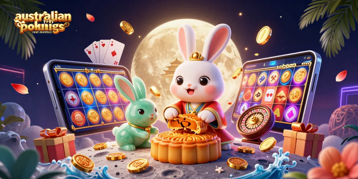 Engage in the thrill of australian online pokies real money with exciting slot games and vibrant characters.