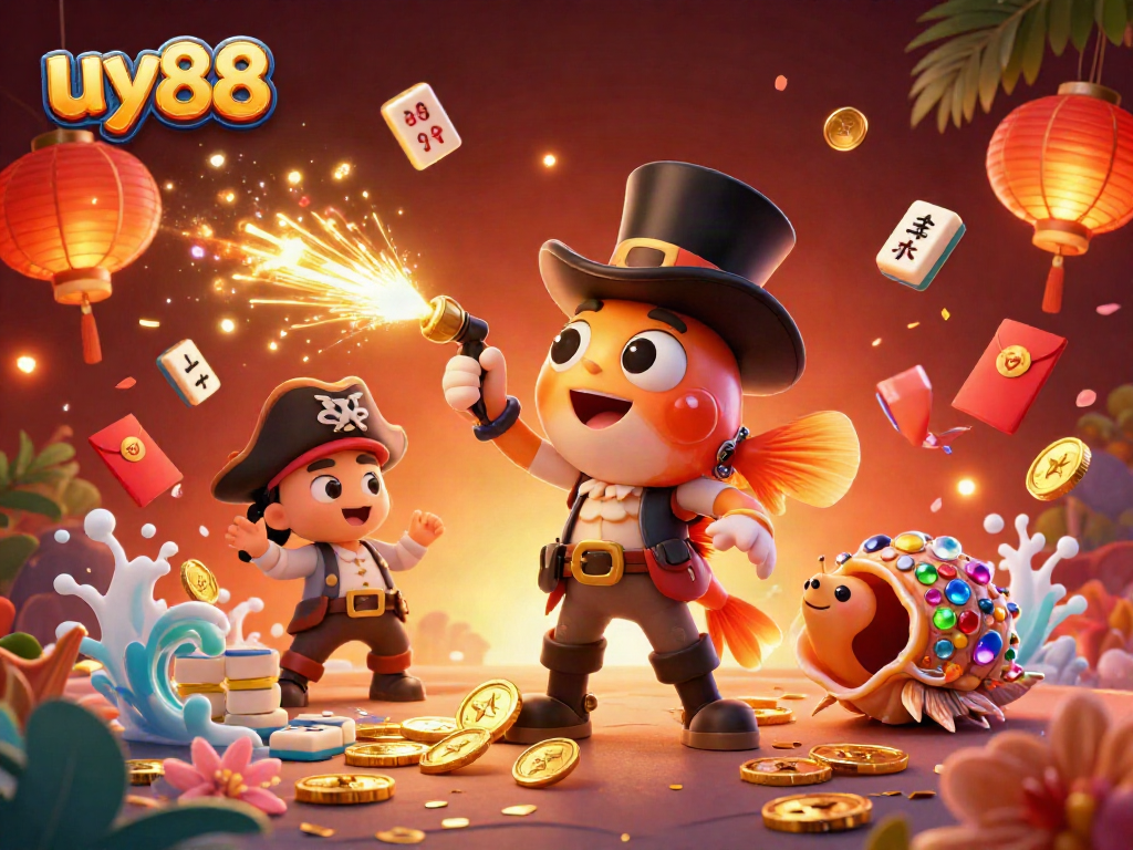 Engage with exciting promotions and vibrant gameplay at uy88 online casino.