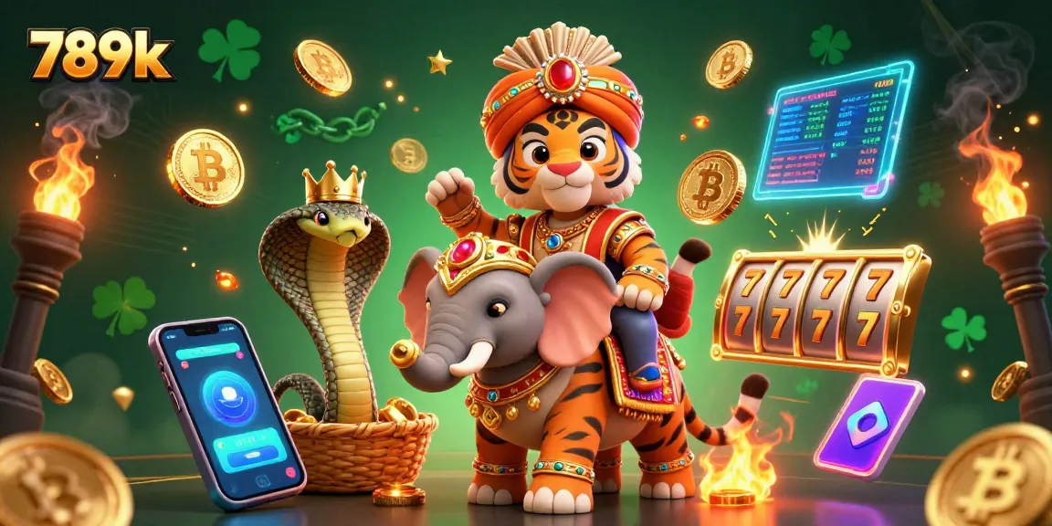 Bet big with 789k and explore exciting slots, jackpots, and thrill-packed live casino games.