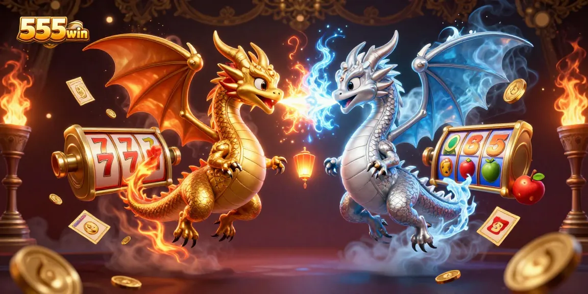 Experience thrilling wins with 555win's vibrant slot games and immersive jackpots!