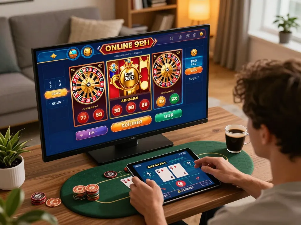 Experience strategic online gaming with okfun as your go-to platform for modern play.