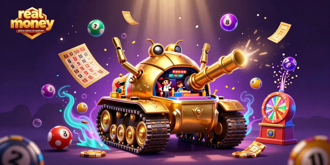 Experience thrilling gameplay at real money online casinos in Australia with vibrant casino elements and excitement.