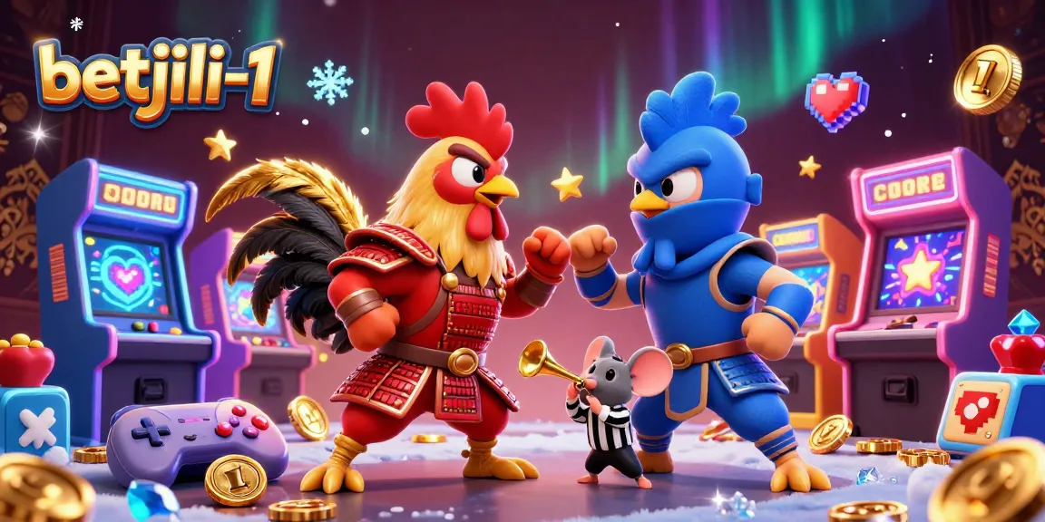 Experience thrilling action with betjili-1 as roosters clash in a vibrant online gaming spectacle.